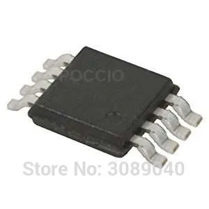 LTC2622CMS8 LTC2622IMS8 LTC2622 LTADB LTADC двойной 12 разрядный to Rail ЦАП в 8 выводном MSOP|Интегральные