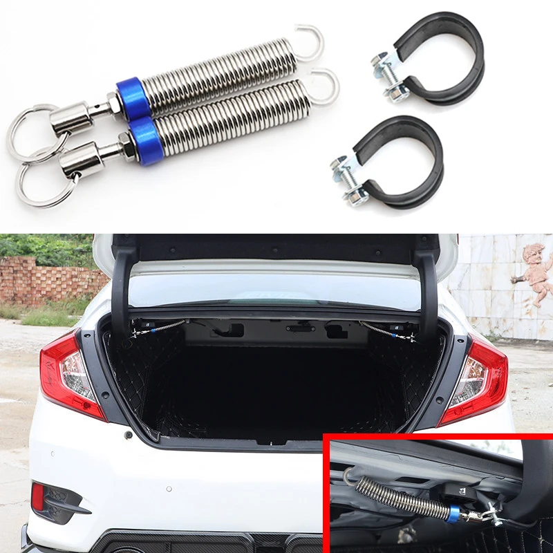 

Car Trunk Lid Spring Make Car Trunk Lid Automatically Open For Honda Civic City Accord INSPIRE Crider Vezel Crv Hrv Jazz Fit