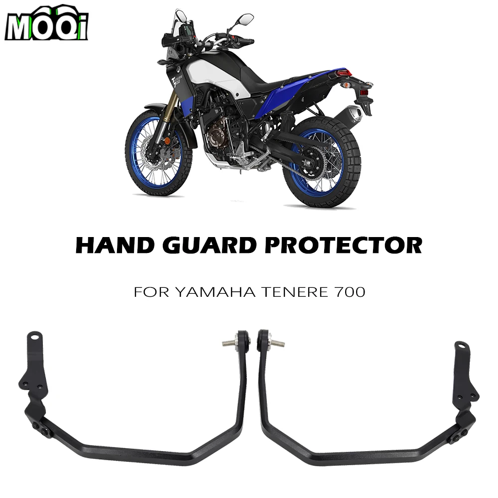 

Мотоциклетные аксессуары, защита рук, защита ручки, комплект защитных полос для Yamaha Tenere 700 TENERE 700 T7 T 700 2019 2020
