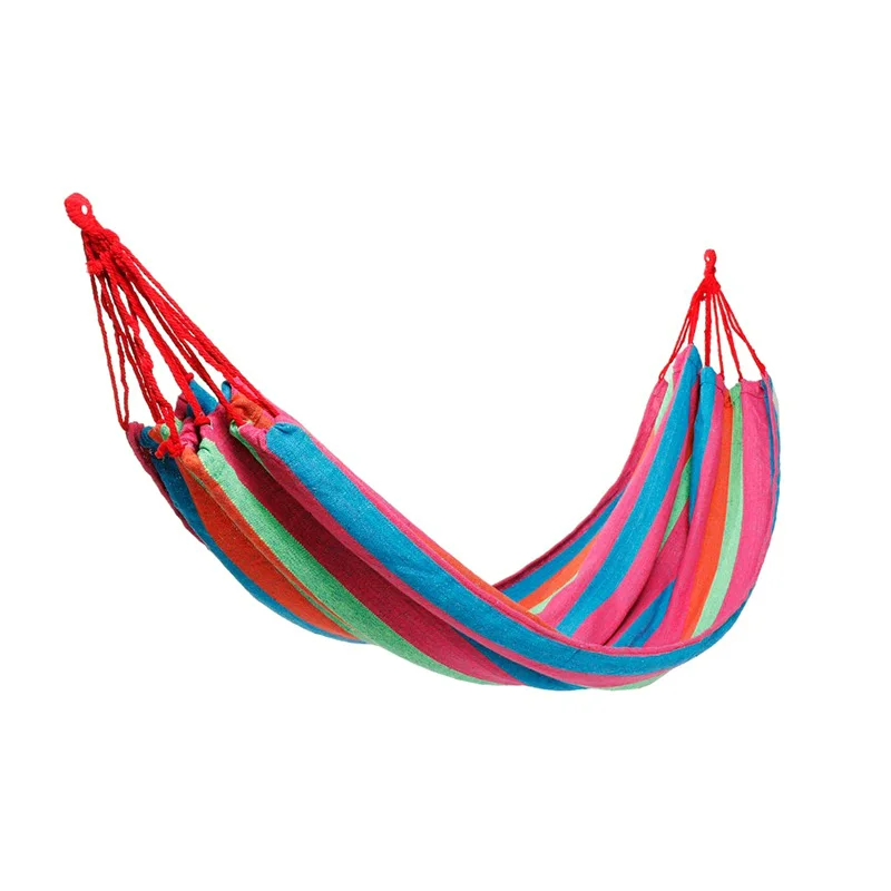 Индивидуальный гамак для сада портативный спорта дома путешествий кемпинга