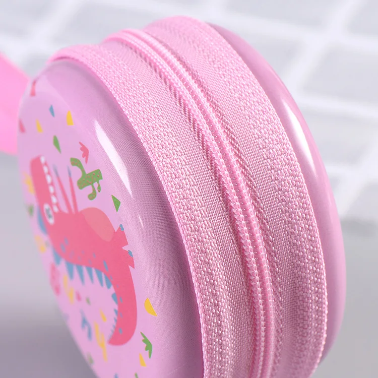 

Cute Kids Purse Girls and Boys Dinosaur Kids Wallet Coin Purse Small Cartoon Money Bag Purses For Children