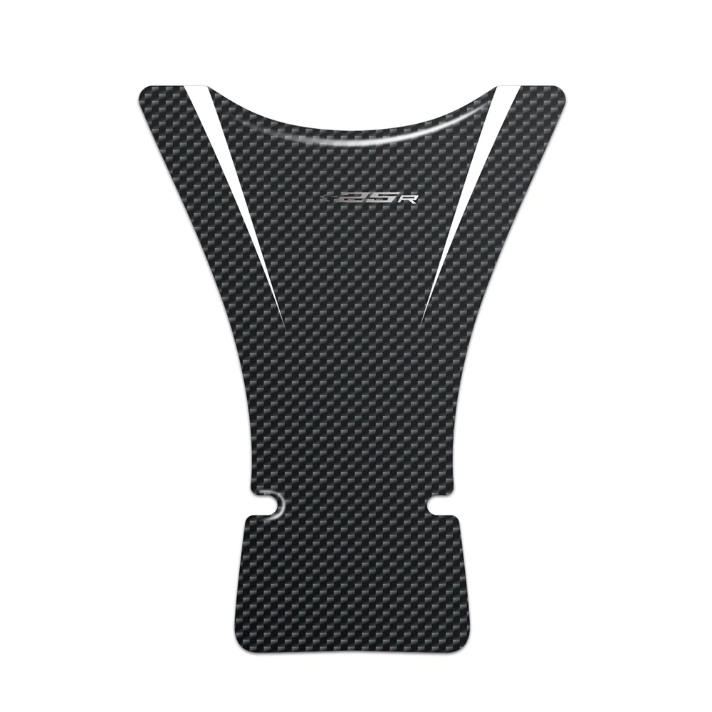Для Kawasaki NINJA ZX-25R ZX 25R 2020 2021 Speed Triple Tankpad 3D Защитная Наклейка на карбоновый бак
