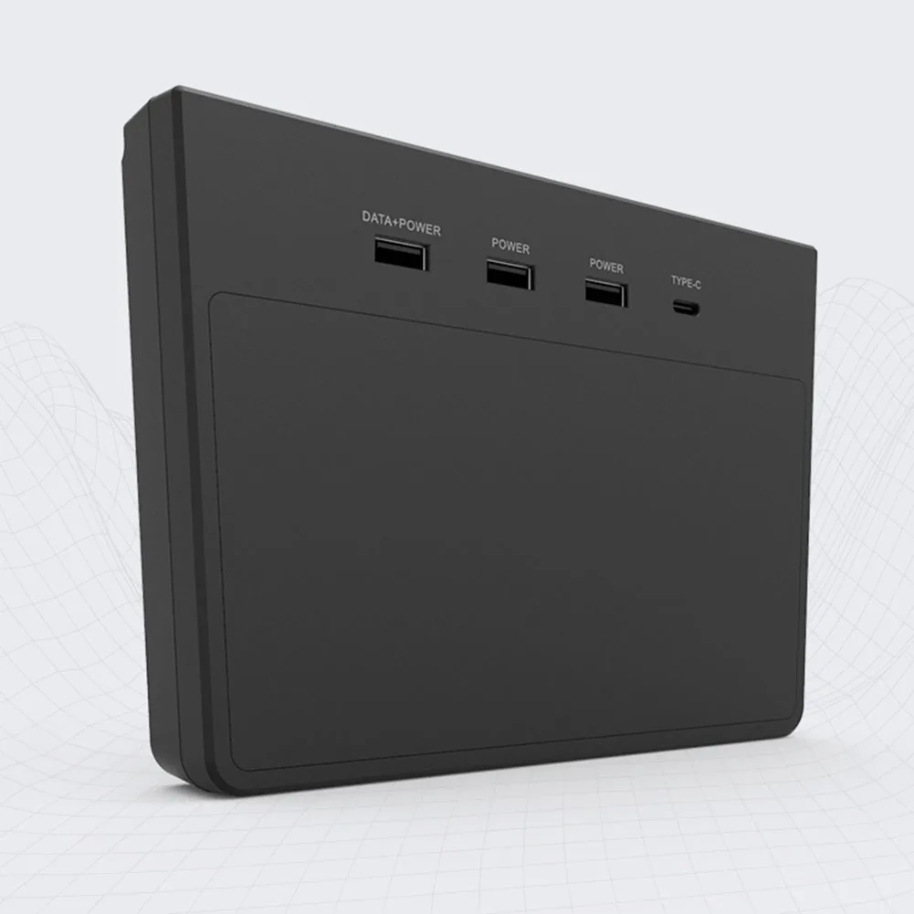 Зарядное устройство для автомобиля 5 портов в 1 комплект центральной консоли Tesla