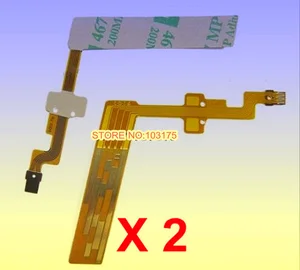 Гибкий кабель для объектива Canon EF-S 18-55 мм IS, 2 шт.