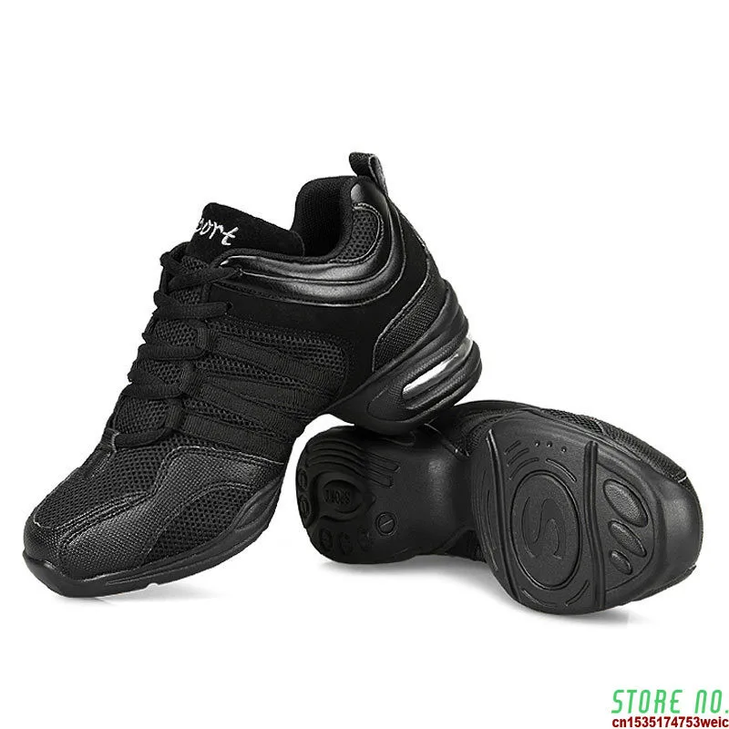 

Size 28-42 Jazz Dance Shoes Women's Dance Sneakers Lightweight Breathable Woman Dancing Shoes Ladies Girl's Modern Sports Shoes