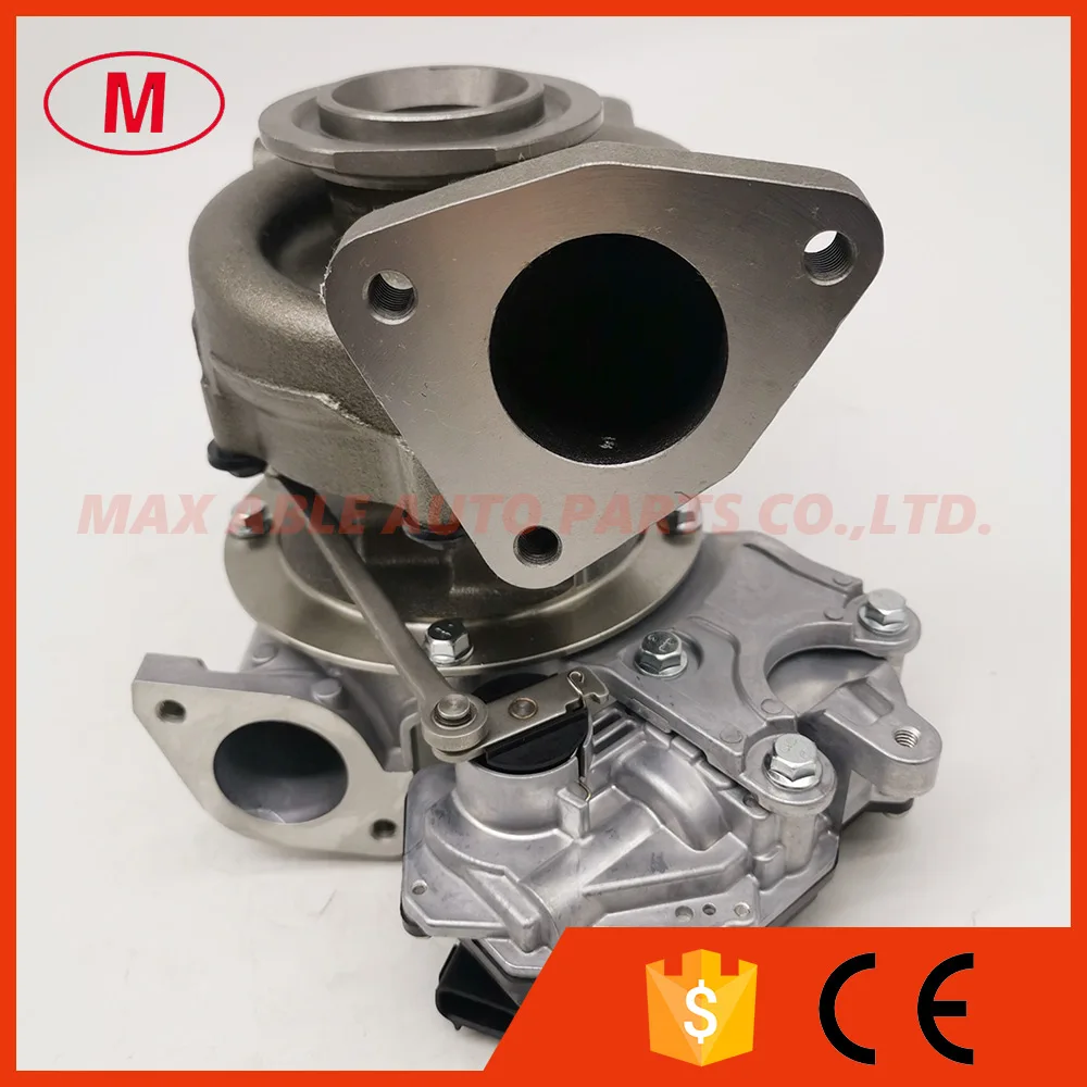CT16V 17201-11080 1720111080 Турбокомпрессор для HILUX/PRADO/FORTUNER 2.8L 1GD 1GD-FTV двигателя | Автомобили и