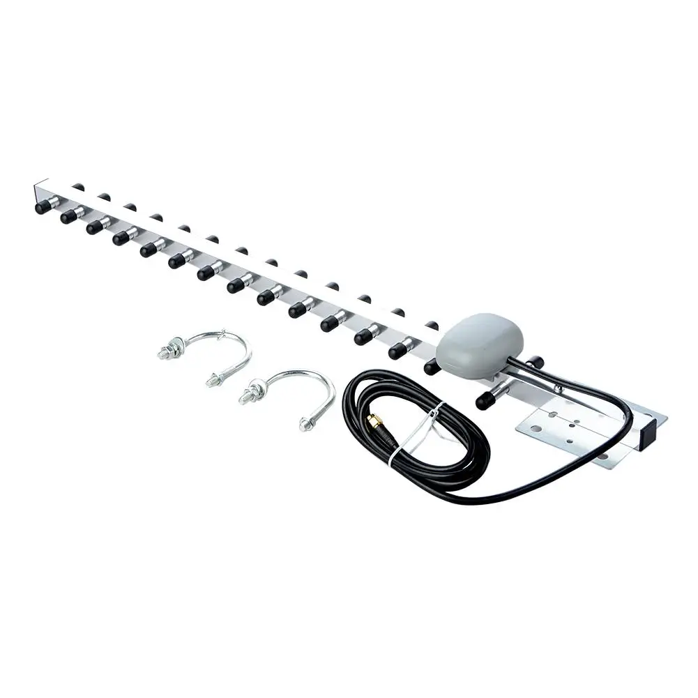 

New Come Outdoor Omni-directional Vertical High Gain Antenna A1 Model Gain 20dBi A2 Model Gain 25dBi