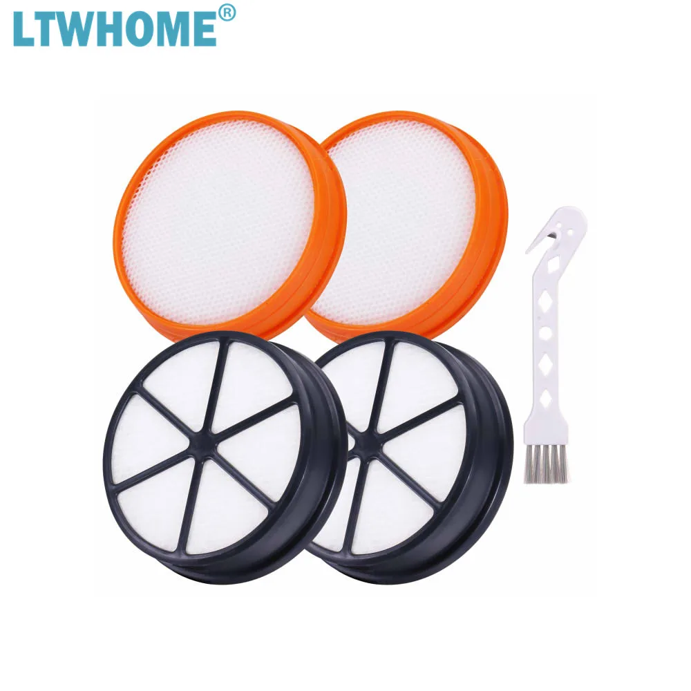 

LTWHOME Replacement Pre & Post Motor Filter Kit for Vax Vacuum Cleaner Type 90 Filter, Compare to 1-1-134227-00, 1113422700