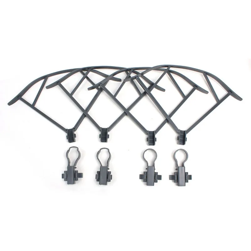 Mavic Pro Accessories Drone Motor Case Landing Gear Propeller Guard Props Clip Controller Buckle Lens Sun Hood for DJI | Электроника