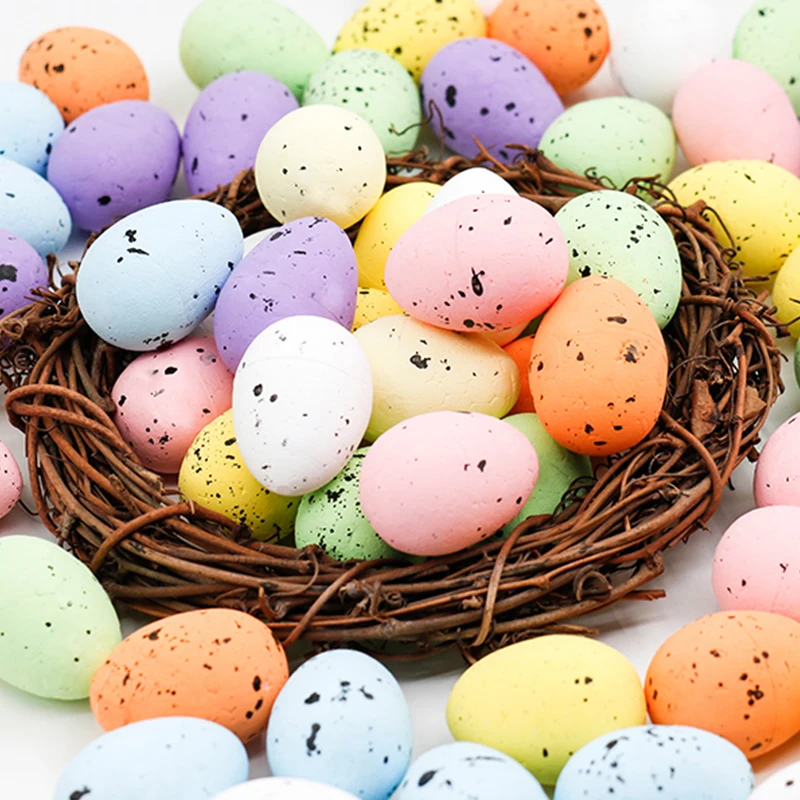 

Фотообои С Рисунком Птиц, пасхальные украшения, венок «сделай сам», украшение для детей, домашний декор, пасхвечерние