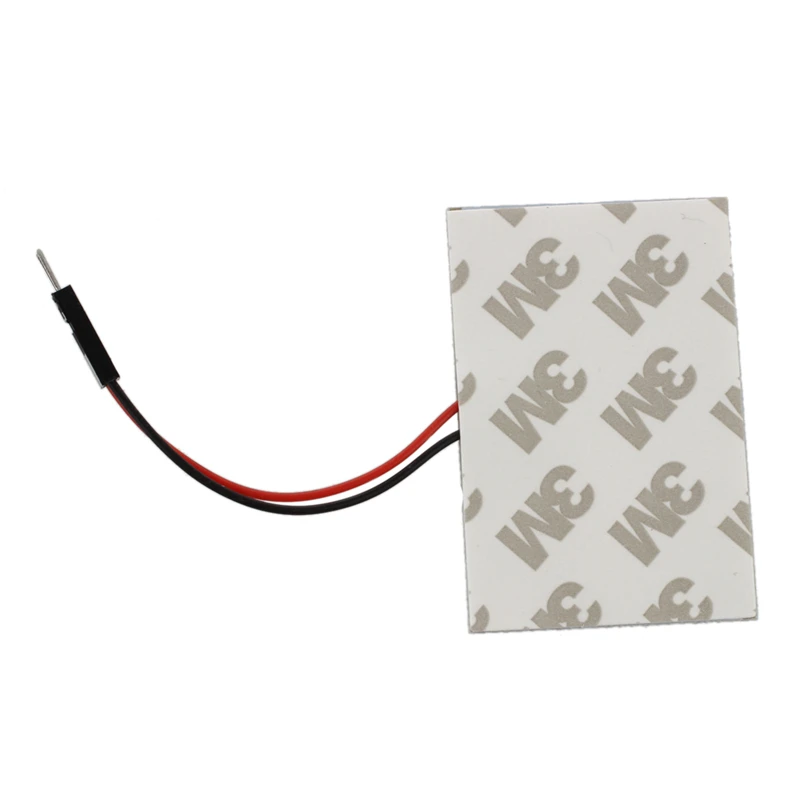 5X 48 SMD светодиодный теплый белый Панель светильник лампа Dome + T10 гирлянда BA9S