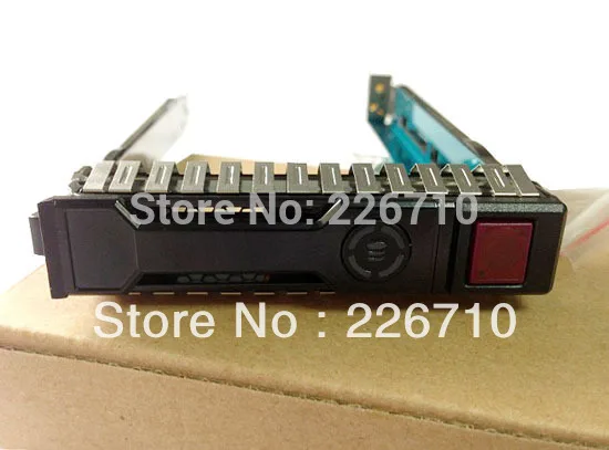 Жесткий диск для жесткого диска 651687-001 651699-001 SFF 2 5 дюйма HP G8 Gen8 Dl320e Dl388e Dl380e Dl360e Dl388p