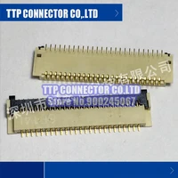 10pcslot fh23 51s 0 3shw05 legs width 0 3mm 51pin connector 100 new and original