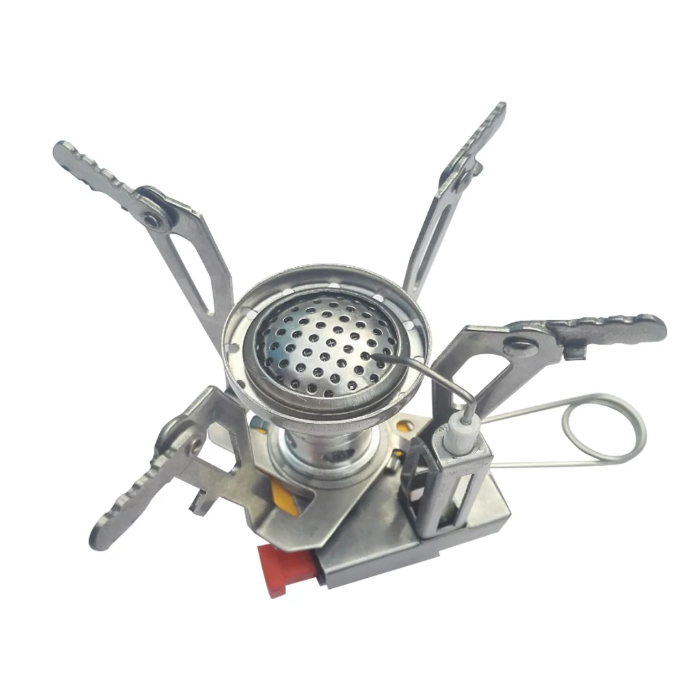 Мини-газовая плита рюкзак канистра фотоплита для открытого воздуха