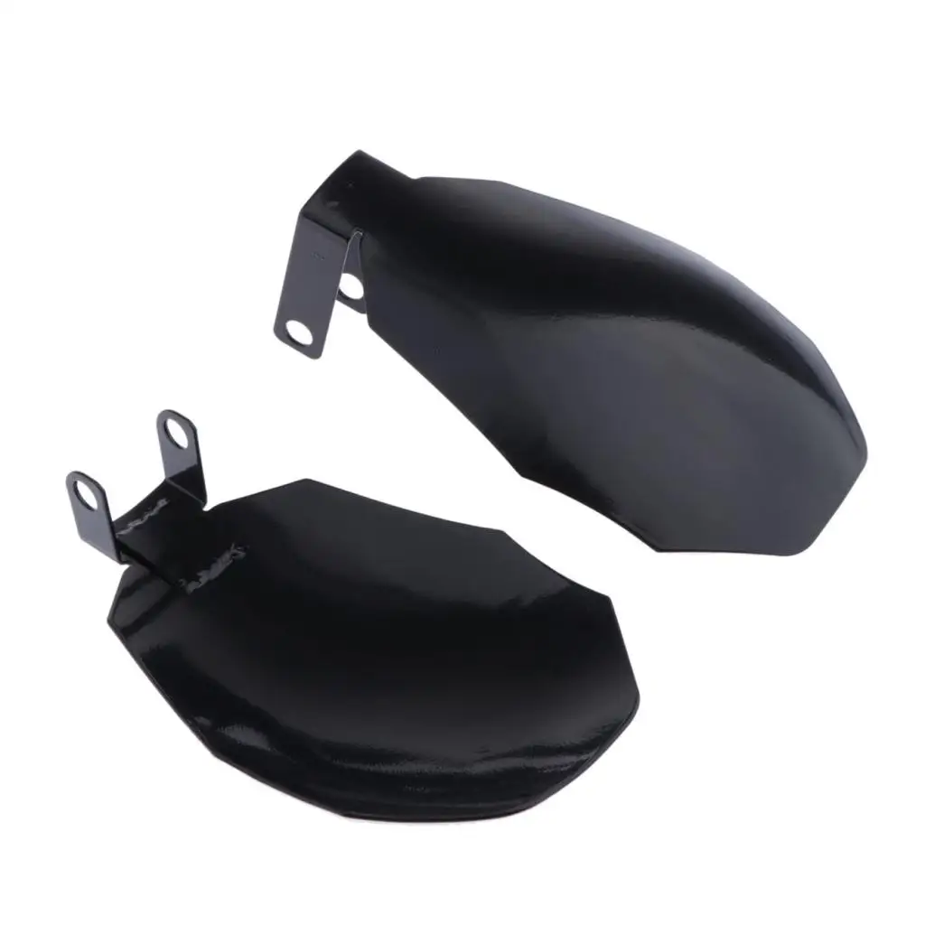 

Защита от ветра для руля Harley Sportster Baggers 883, 1200, 07-18, 2 шт.