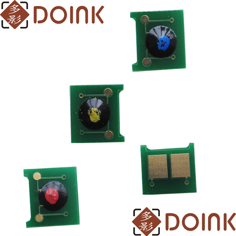 Чип CE410A CE411A CE412A CE413A для HP 300 color M351 M375nw 400 M451nw M451dn M451d pro400 M451 M375 40 шт. | Компьютеры и
