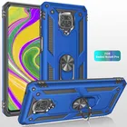 Чехол для Xiaomi Redmi Note 9s с магнитным кольцом и подставкой, чехол для Xiomi Redmi Note 9 Pro MAX 9 S 9 S 9PRO, противоударный чехол