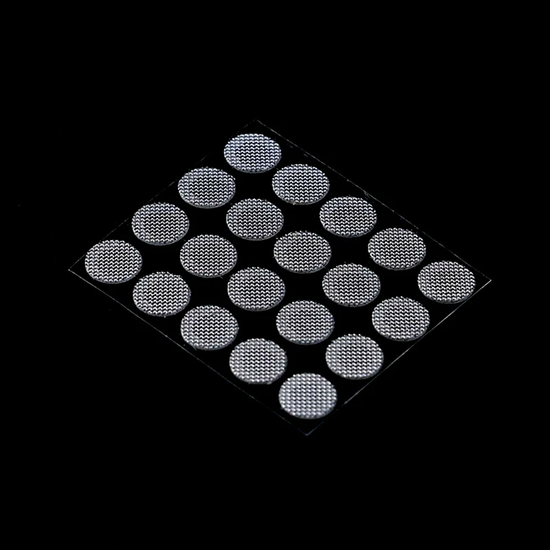 

20pcs Earphone Dustproof Network Steel Mesh 4mm 4.2mm 4.7mm 5mm Accessories DIY