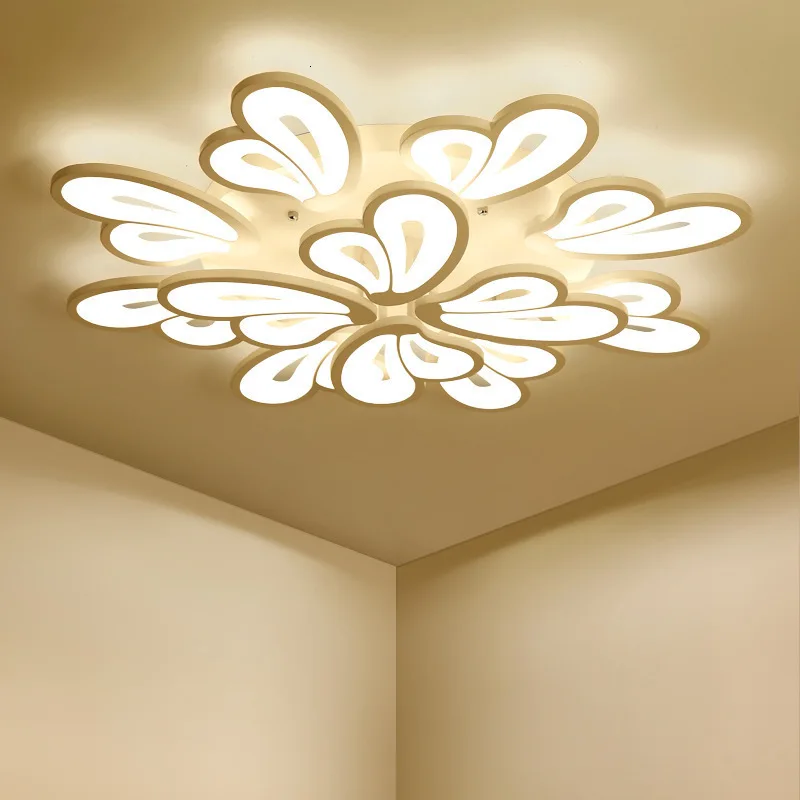 

modern led glass ceiling lamp living room ceiling lamp baby ceiling lamp home light pop led lights fabric ceiling lamp