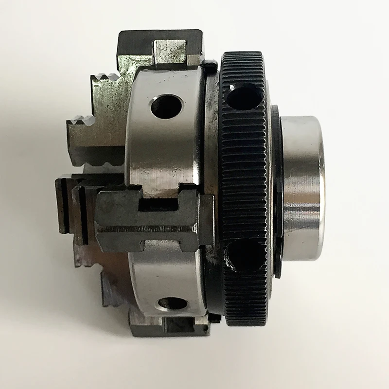 2 ''Зажимной патрон для деревянных изделий токарный станок 4 Челюсти