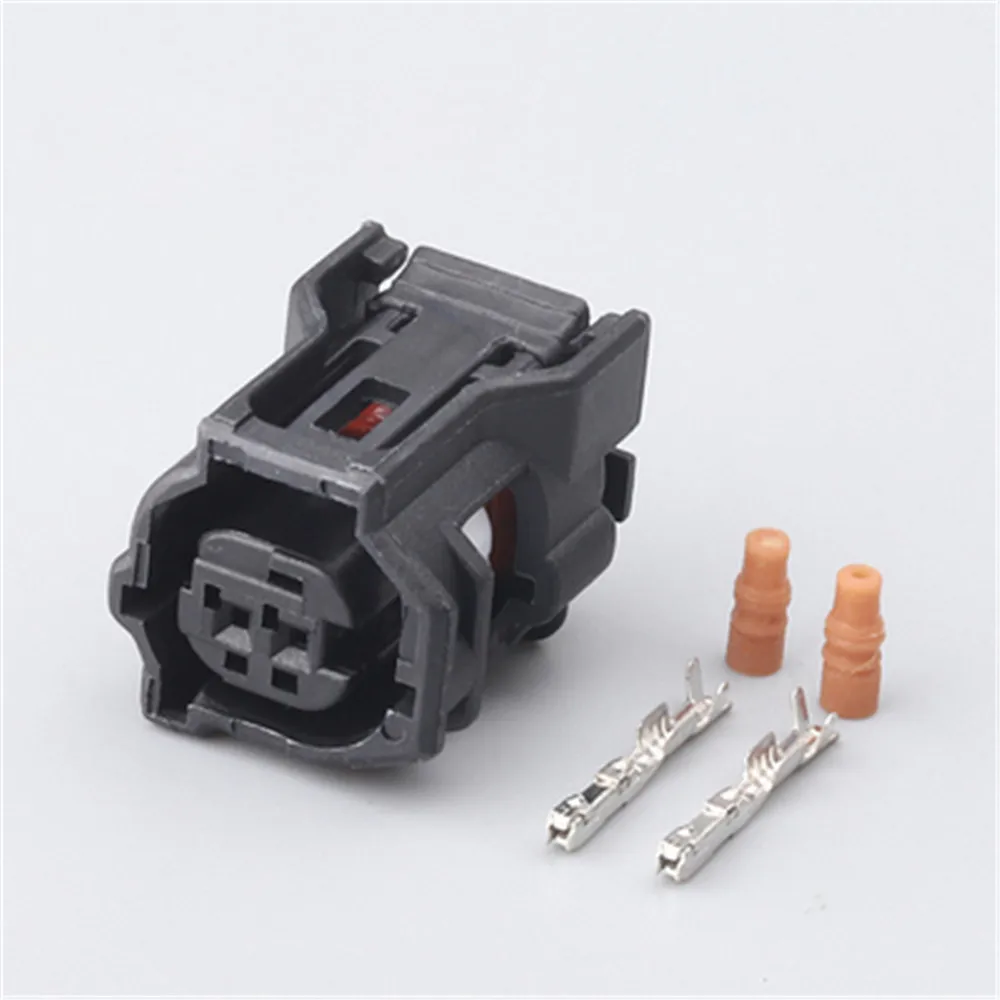 

5/10/20/50/100sets 2pin female of 6188-4797 car plug Toyota .honda Waterproof Auto connector 6189-1161
