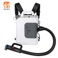 wholesale custom disinfecting fog sprayer backpack portable sanitizing foogging machine