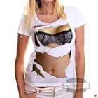 Новинка 2021, мужская и женская футболка с забавным 3D рисунком, модная повседневная мужская и женская футболка с круглым вырезом и коротким рукавом