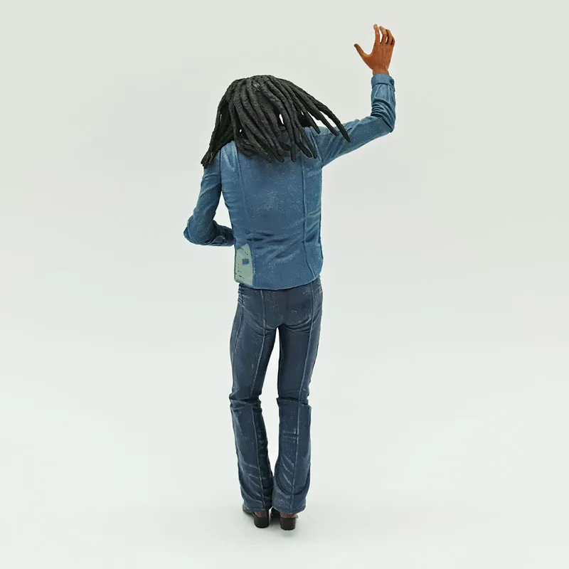 

18 cm reggae music founder Bob marley do model people singing style toy doll furnishing articles