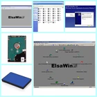 2021 горячая Распродажа ElsaWin 6,0 Work For V.W 5,3 For Audi программное обеспечение для ремонта автомобилей Эльза Win6.0 в жестком диске, военная фабричная цена, бесплатная доставка