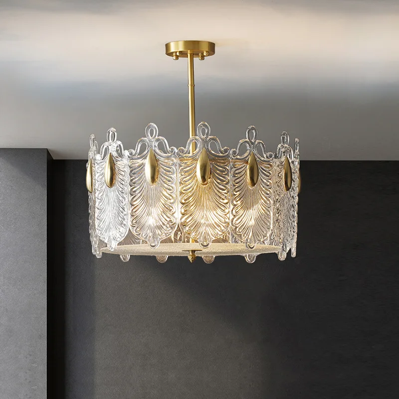 

Современная светодиодная Подвесная лампа со стеклянным шаром, люстра для кухни, гостиной, спальни