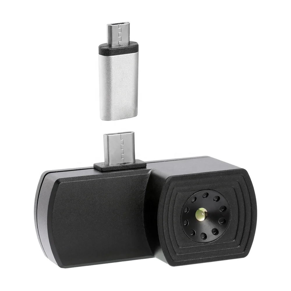 

New model Mobile Phone Used Day And Night Temperature Sensor Thermal Imager With Taking Photo Video Function