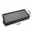 Активный фильтр HEPA SF-AH, 50, для пылесоса серии Miele S4, S5, S5780 Cat  Dog5000, S8330, S6240, S6240-S6760, 1 шт.