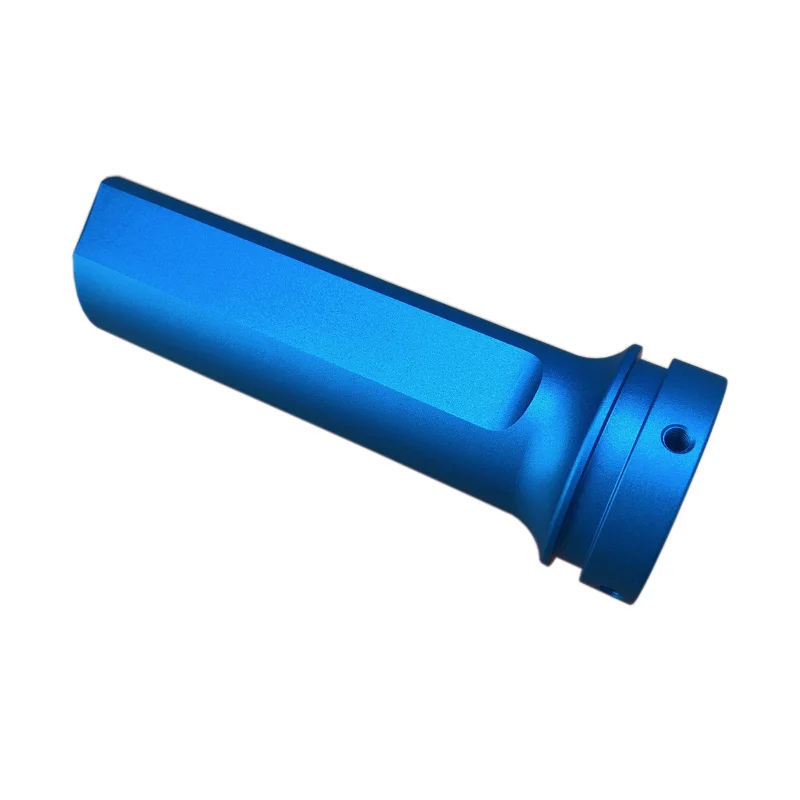 Углеродное волокно автомобильный парковочный ручной тормоз чехол накладка для