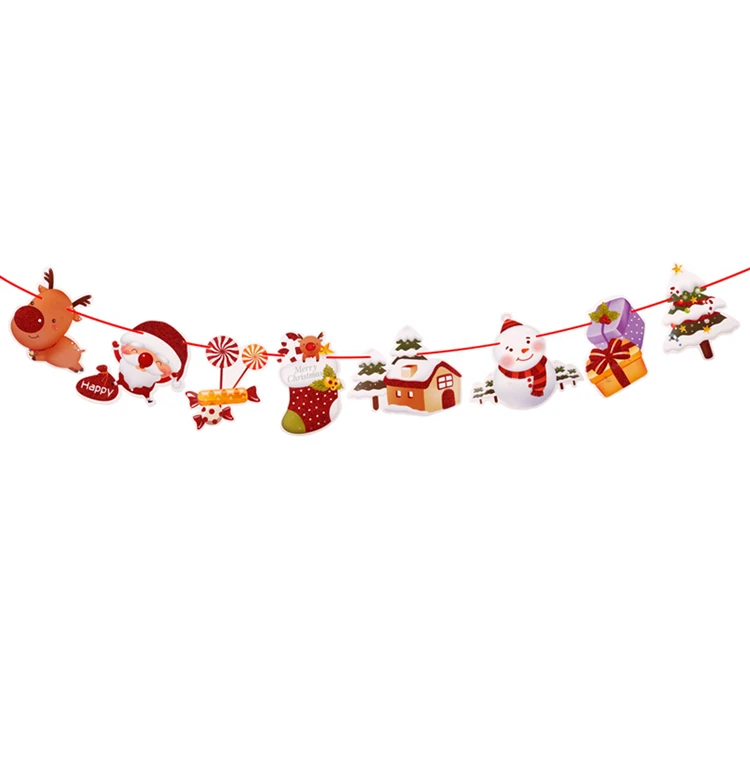 

Рождественский флаг Wayfun