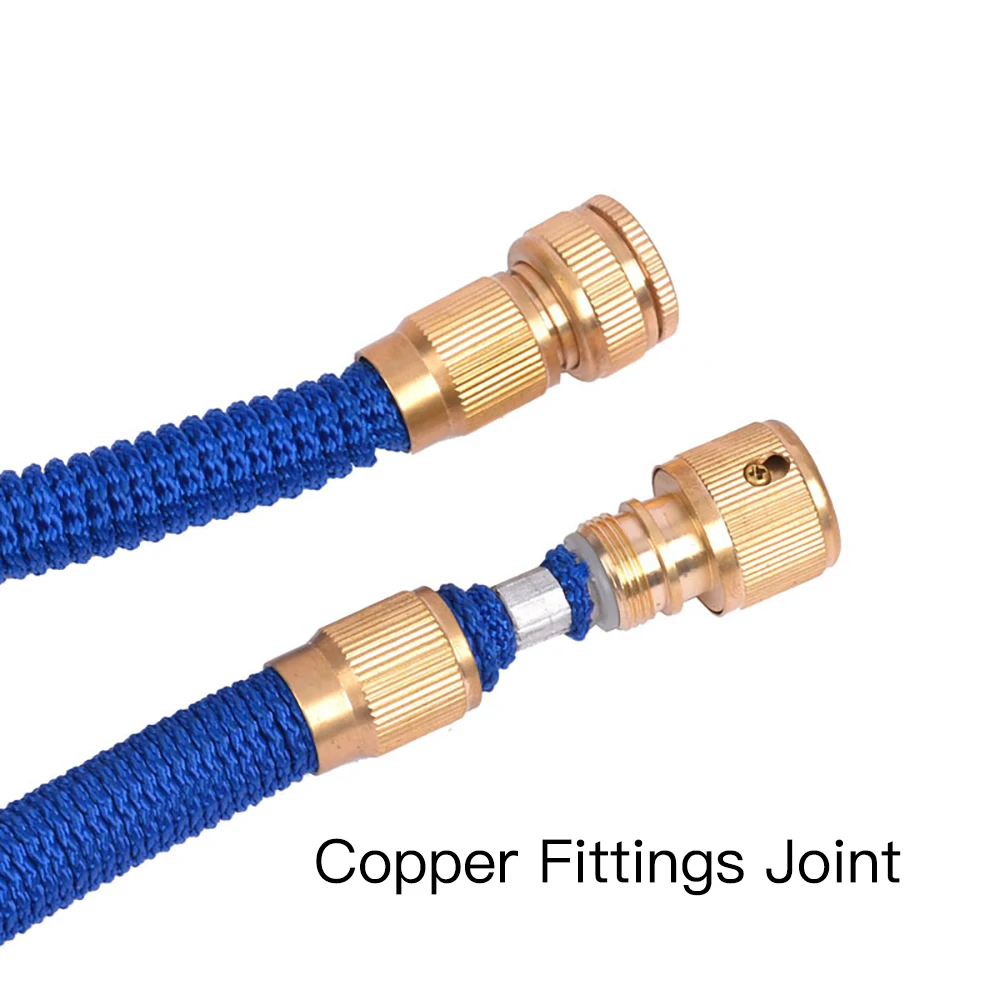 Садовые шланги расширяемый садовый шланг из латекса для мойки автомобилей