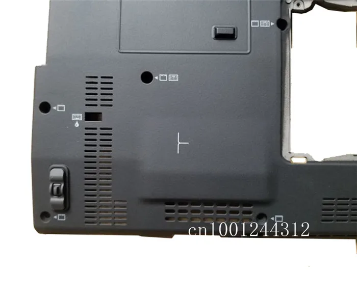 new original for lenovo thinkpad x200 lower bottom base case cover 42x5178 free global shipping