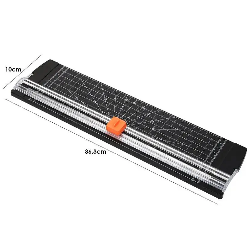 

A4 Paper Cutting Machine Paper Cutter Art Trimmer Crafts Photo Scrapbook Blades DIY Office Home Stationery Knife