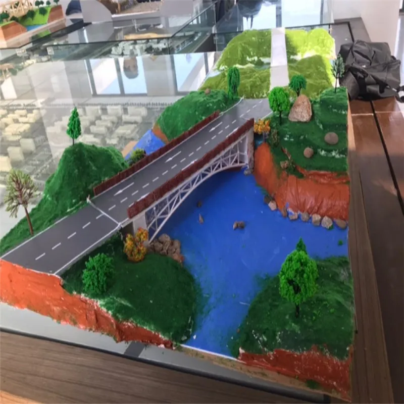 3 шт./лот пенопластовая доска Ландшафтный блок усиленная пузырчатая пластина