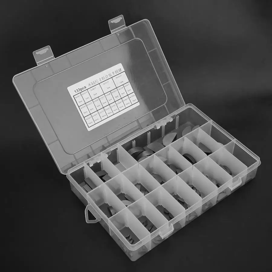 135 шт./компл. древесный ключ маховик шкив коленчатый набор ключей для