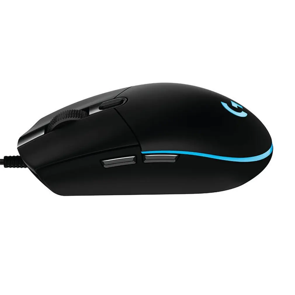 

G102 Wired Professional Gaming Mouse Optical Usb Computer Mouse Gamer Mice Game Mouse Silent Mause For Pc