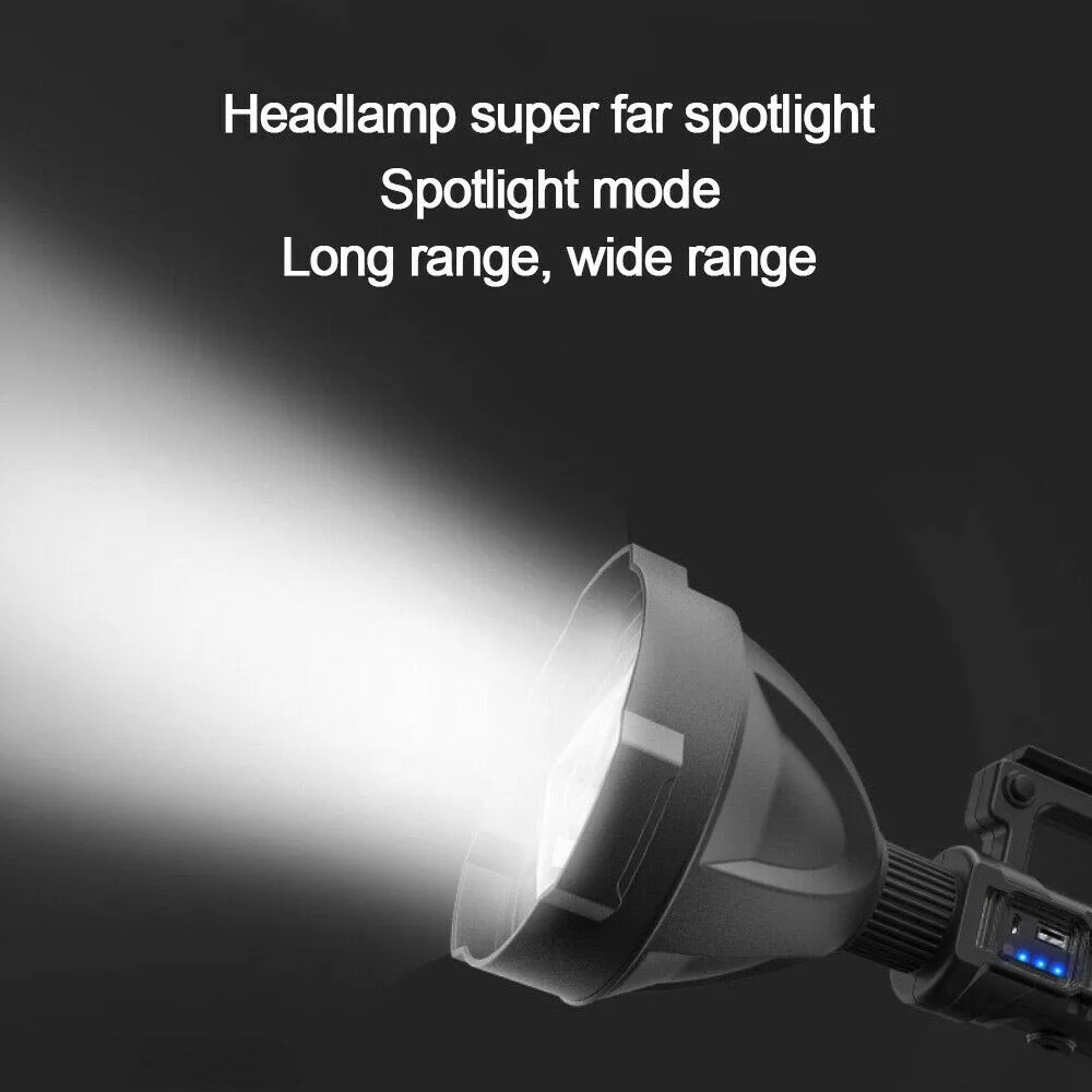 

Super bright LED Bike light Portable Bicycle Spotlights Flashlight searchlight With P50 Lamp Bead Mountable bracket expeditions