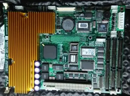 PCM-9572F 100% оригинальная 5 25 дюймовая Встроенная Материнская плата IPC Промышленная
