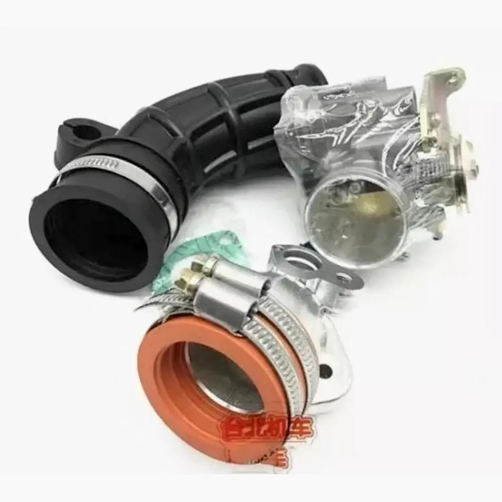 Комплект дроссельной заслонки 28 мм для BWS125 CYGNUS125 GTR125 ZUMA125 инжектор впускной