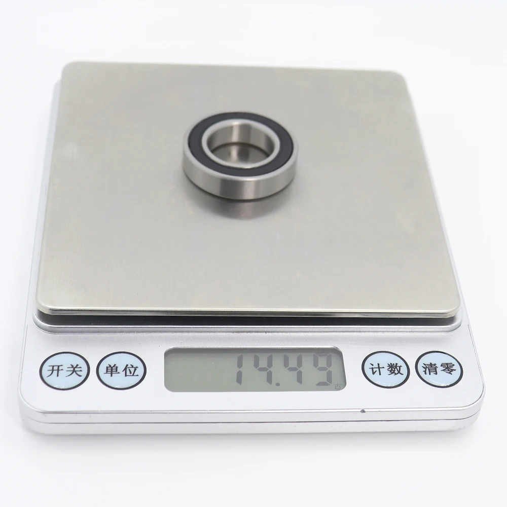 Bearings 6903 ( 1 PC ) 17*30*7 mm 440C Stainless Steel Rings With Si3N4 Ceramic Balls Bearing S6903 | Обустройство дома
