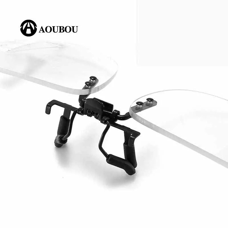 clip nose Anti-blue light multifocal reading glasses leesbril mannen gafas presbicia hombre lunnette de vue presbyopic | Аксессуары для