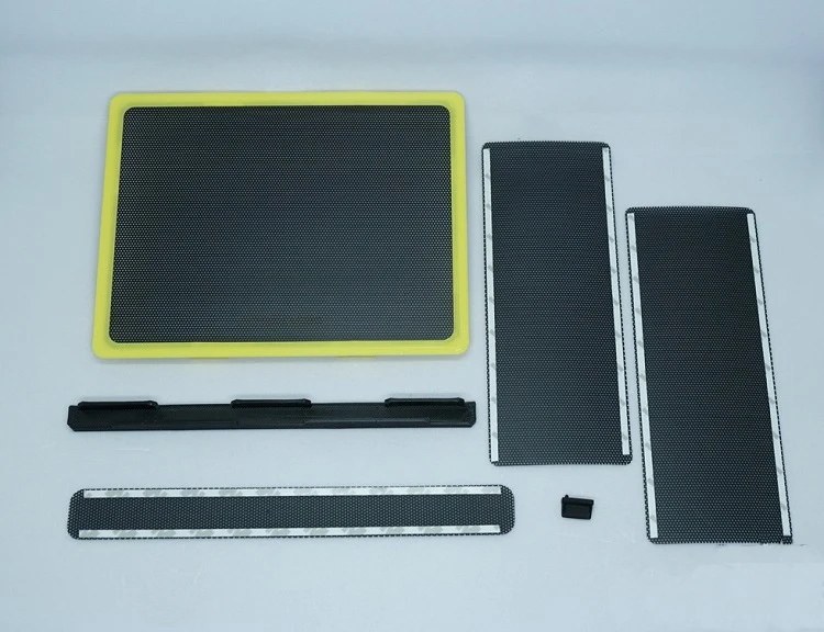 

NAS Dustproof Net S04 Dust filter Dustproof Mask for NAS Synology DS1517+ DS1517