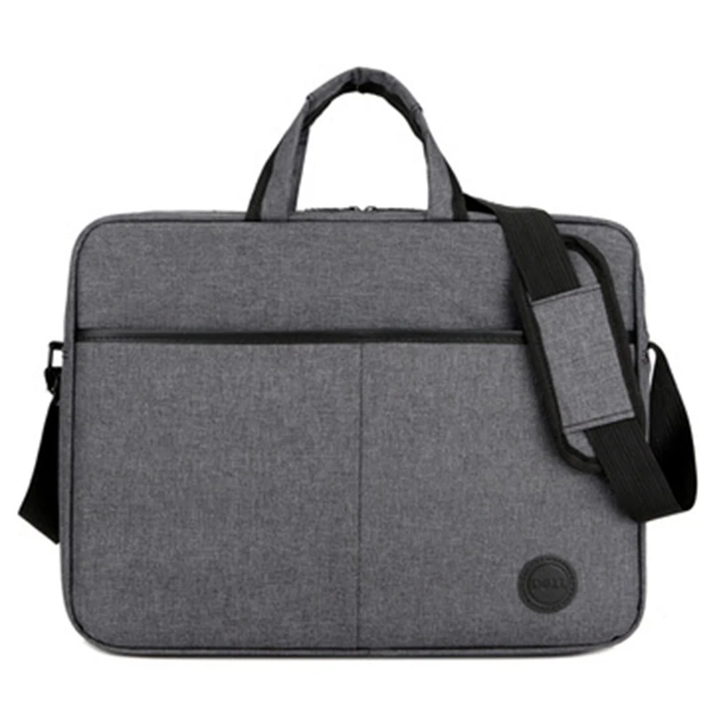 

Briefcases Crossbody Bags handbag 15.6-inch Dell thickened version shoulder bag business bag Dell computer bag customization