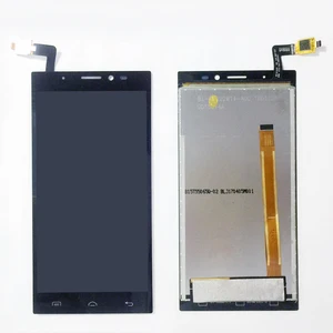 for doogee f5 lcd displaytouch screen digitizer assembly replacement 5 5 for doogee f5 phone spare parts free global shipping