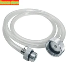 DSG маслозаполняющий шланг коробка передач и адаптер для замены масла для Skoda и Seat VAG VAS 6262A