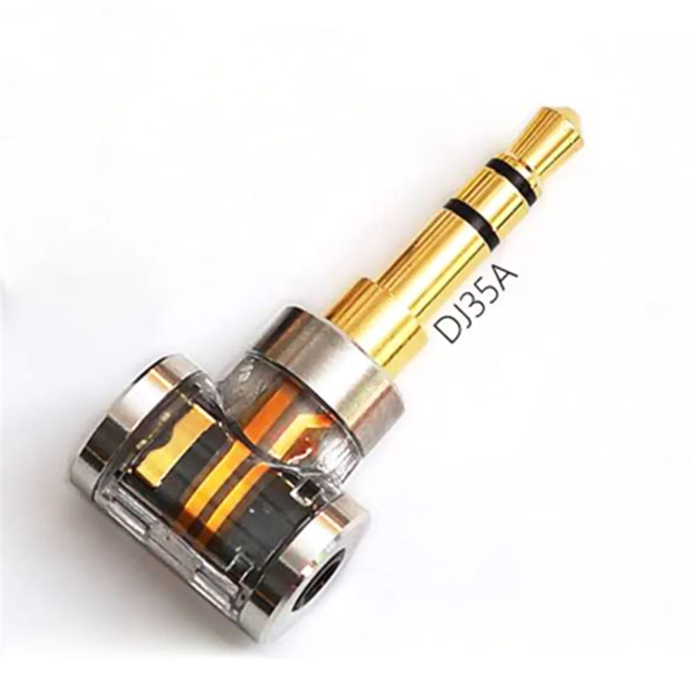 Сбалансированный адаптер для мини-наушников 2 5 мм сбалансированный кабель